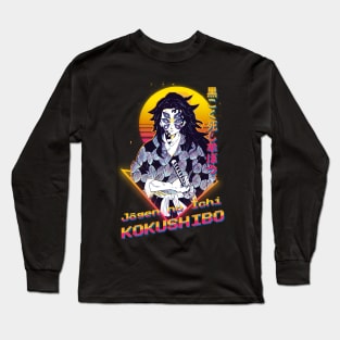 kokushibo 2 Long Sleeve T-Shirt